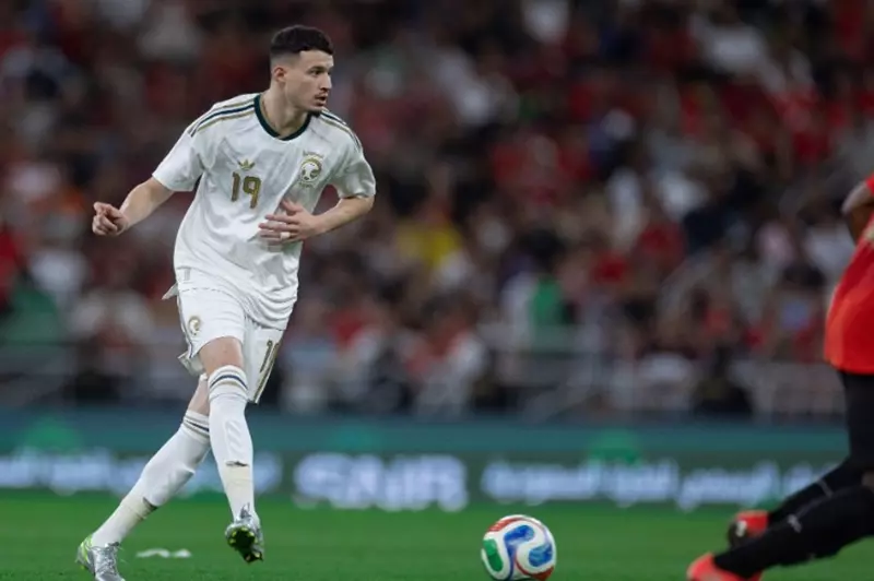 عبد الله الحمدان: أعتذر للجماهير السعودية.. ومنتخب مصر لديه إمكانيات كبيرة 